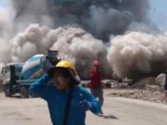 Terremoto in Myanmar trema anche la Thailandia crolla grattacielo a Bangkok Video