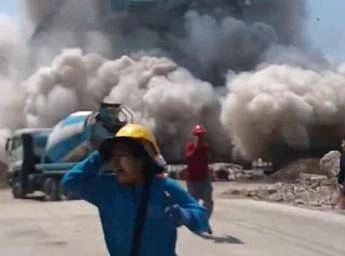 Terremoto in Myanmar, trema anche la Thailandia: crolla grattacielo a Bangkok – Video