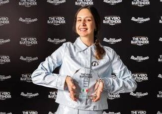 The Vero Bartender 2025 Alice Musso vince la cocktail competition di Amaro Montenegro