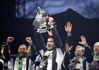 Tonali birra e. spaghetti il coro del Newcastle diventa virale Video