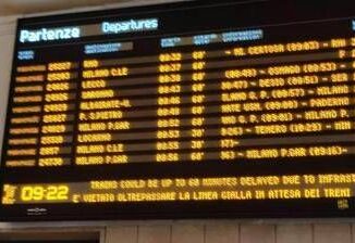 Treni ritardi e disagi sulle linee del cosiddetto nodo di Milano