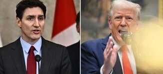 Trudeau reagisce ai dazi Usa Sono stupidi. Trump risponde e minaccia il Canada