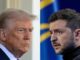 Trump Ottima telefonata con Zelensky siamo su buona strada