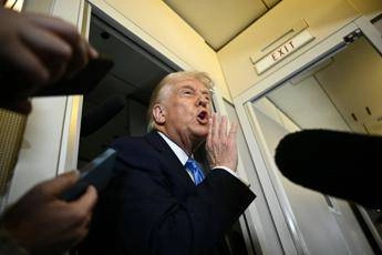 Trump e l’operazione Groenlandia: “Difendo la pace mondiale”