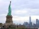 Trump restituisci la Statua della Liberta la provocazione dalla Francia e la Casa Bianca risponde