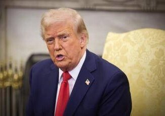 Trump si schiera con Vance Europei parassiti