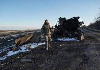 Ucraina Corea del Nord invia altri 3mila soldati in Russia