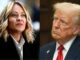 Ucraina Meloni sente Trump telefonata in vista dellincontro con Zelensky