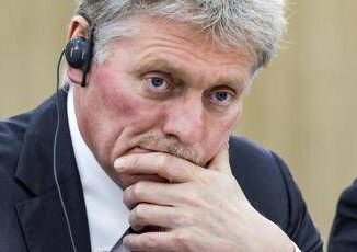 Ucraina Russia Peskov Soddisfatti dal dialogo con Usa ma punta il dito contro Kiev