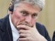 Ucraina Russia Peskov Soddisfatti dal dialogo con Usa ma punta il dito contro Kiev