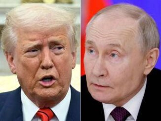 Ucraina-Russia, Trump: "Sono molto arrabbiato con Putin" 4 Ucraina Russia Trump Sono molto arrabbiato con Putin