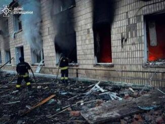 Ucraina attacco russo su sito elettrico ferrovie. Trump Putin non ha chiesto stop armi Usa