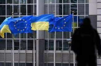 Ucraina leader Ue con Zelensky Rapido aumento delle spese militari