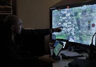 Ucraina raid con droni su Mosca. Dal Kursk accuse a Kiev 3 morti in attacchi