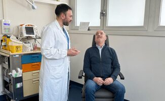 Un tumore gli invadeva mezzo viso salvato a Bologna da un intervento hi tech
