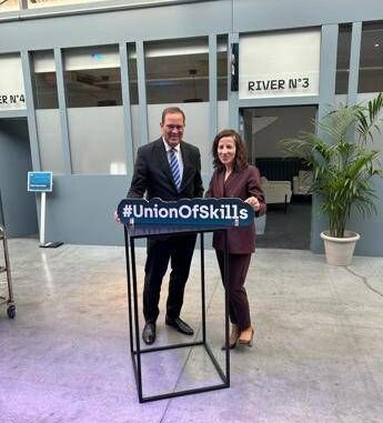 Union of Skills: da Cisco formazione digitale per 1,5 milioni di persone dell’Unione Europea entro il 2030 In sintesi