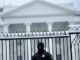 Usa Secret Service spara a uomo armato vicino Casa Bianca