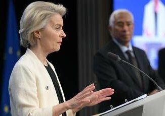 Vertice Ue i 27 riarmano lEuropa. Intesa senza Orban su Ucraina