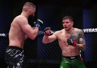 Vettori ritorno amaro Marvin battuto da Dolidze a Las Vegas