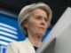 Von der Leyen Costruiremo Ue piu sicura. Non escludo sussidi per la difesa