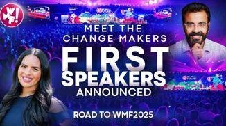 WMF 2025 Big Tech Premi Nobel e Change Maker tra i primi speaker globali dellInnovazione a Bologna