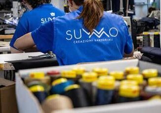 Walter Summo Summo Creazioni Vestire su misura. Come cambiano i trend di mercato