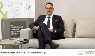 Web Industry quando la priorita di una azienda e la crescita ed il benessere dei lavoratori. Anche questa e sostenibilita