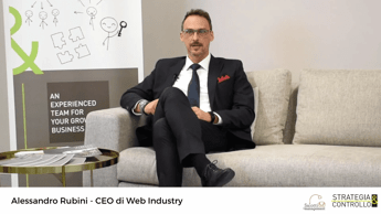Web Industry: quando la priorita’ di una azienda e’ la crescita ed il benessere dei lavoratori. Anche questa e’ sostenibilita’