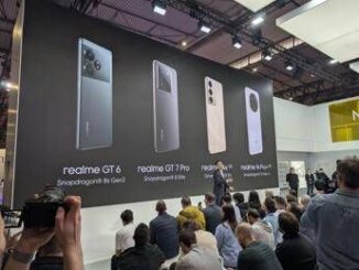 realme al MWC 2025 strategia triennale IA e qualcosa di ultra
