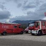 Parapendista disperso ad Arbus: ricerche in corso tra Scivu e Capo Pecora