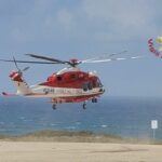 Tragedia ad Arbus: ritrovato senza vita il parapendista disperso a Scivu
