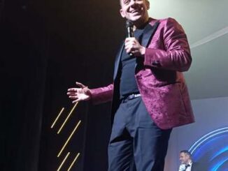 "Tante Belle Cose”: un Francesco Cicchella travolgente 1 Francesco Cicchella (Foto Social)