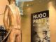 A Siena luniverso di Hugo Pratt in 300 opere