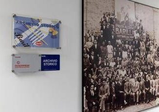 A scuola dimpresa Barilla rinnova ladesione al progetto che avvicina gli studenti alle eccellenze del Made in Italy