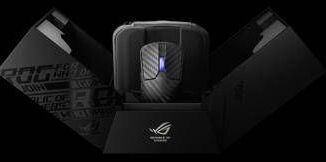 ASUS ROG Harpe Ace Extreme la recensione