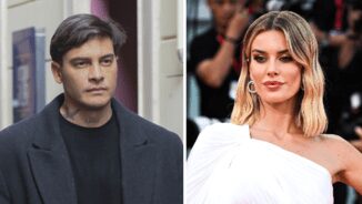 Alessandro Basciano braccialetto elettronico e divieto di avvicinamento allex Sophie Codegoni