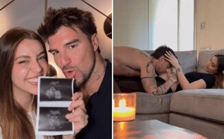 Andrea Damante e Elisa Visari presto genitori il dolce annuncio sui social