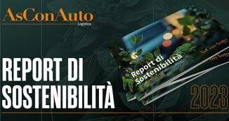 AsConAuto Logistica presenta il suo primo Report di Sostenibilita 1