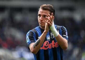 Atalanta Roma orario probabili formazioni e dove vederla