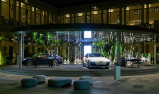 Audi presente alla Design Week con il suo hub creativo Audi House of Progress