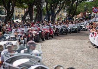 Automobilismo 1000 Miglia ufficiale lelenco delle vetture ammesse