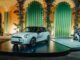 BMW alla Design Week con linstallazione Vibrant Transitions