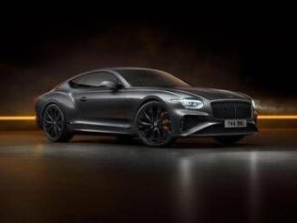 Bentley Black Edition anima oscura e potenza ibrida per Continental GT e Flying Spur