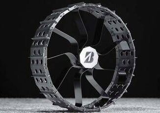 Bridgestone presenta la nuova generazione di pneumatici per lesplorazione lunare