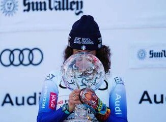 Brignone intervento riuscito i tempi di recupero verso Milano Cortina 2026