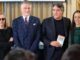 Caso Gentile nuovo round Giuli Funaro alla presentazione di Storie Bastarde di Desario