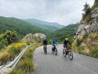 Cicloturismo con Laduesse la Calabria protagonista alla Fiera di Bologna