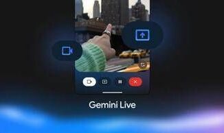 Come usare Gemini Live interagire con lAI tramite condivisione video e schermo su Android