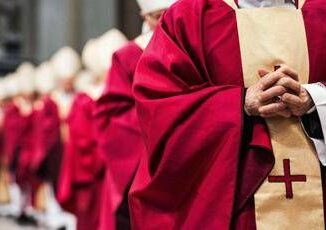 Conclave pugni scherzi e scismi ecco i piu turbolenti della storia della Chiesa
