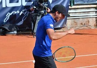 Darderi trionfa al torneo di Marrakech battuto Griekspoor